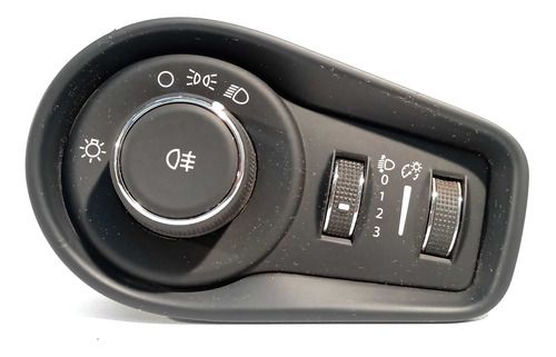 Botão Comando Farol Iluminação Jeep Renegade  1.8  2018