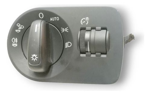 Botão Comando Iluminação Audi Q3 1.4 2015 2016 2017