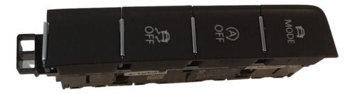 Botão Comando Tração Vw Passat B8 2015 2016 2017 2018