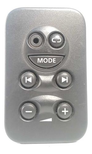 Botão Controle Som Traseiro Freelander 2 2006 2007 2009 2011
