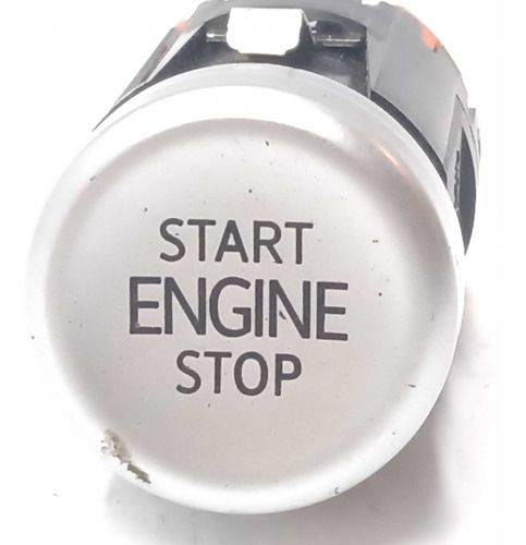Botao Engine Start Stop Volkswagen Nivus 2019 2020 2021