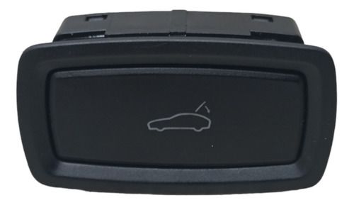 Botão Fechadura Tampa Traseira Porsche Cayenne 2017 2018