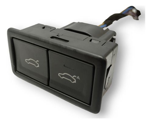 Botão Fechadura Tampa Traseira Vw Tiguan R-line 2018 2020 21