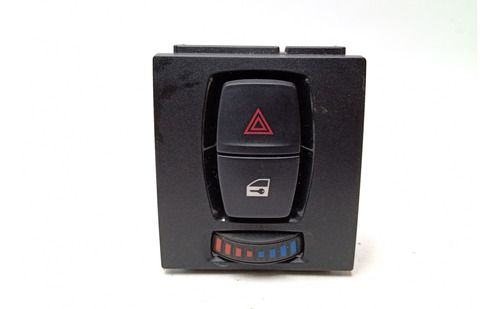 Botão Pisca Alerta Trava Porta Bmw 320i 2014 2015 2016