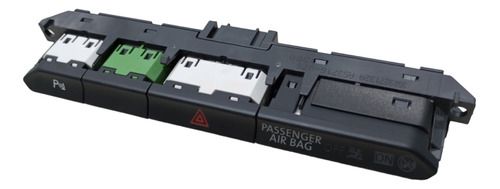 Botão Pisca Alerta Vw Passat B8  2015 2016 2017 2018