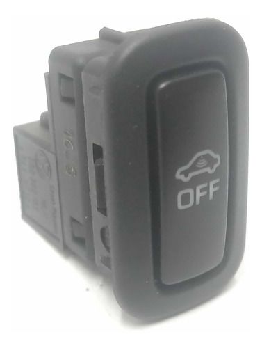 Botão Sensibilidade Alarme Volkswagen Golf 2015 2016 2019
