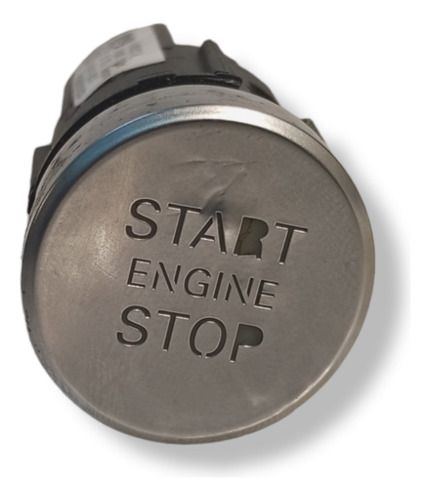 Botão Start Stop Audi A6 2015 2016