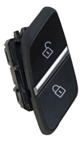 Botão Trava Destrava Porta Diant Esq Bmw X6 3.0 2017 2018