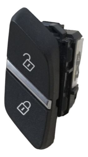 Botão Trava Destrava Porta Porta Diant Dir Bmw X6 2017 2018