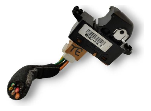 Botão Vidro Porta Traseira Esquerda Hyundai New I30 2015