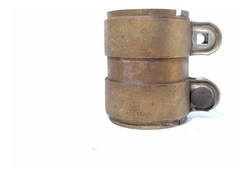 Braçadeira Cano Escape Audi A4 Tfsi 2.0 2016 2017 2018 2019