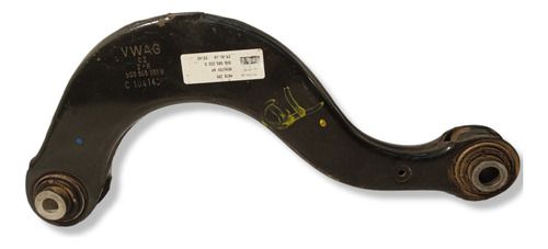 Braço Curvo Traseiro Direito Vw Golf Gti Mk7 2014 2015 2016