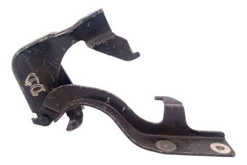 Braço Dobradiça Direita Capo Chevrolet Captiva 2008 2016
