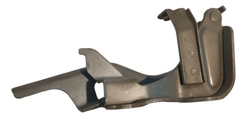Braço Dobradiça Esquerda Capo Chevrolet Captiva 2010 2011