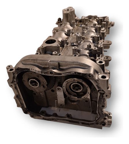 Cabeçote Completo Mercedes Gla200 1.6 Turbo 156cv 2014 2016