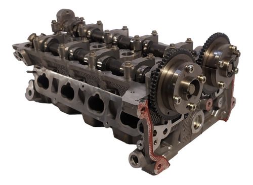 Cabeçote Motor Jeep Compass 2.0 Flex 2016 2017 2018