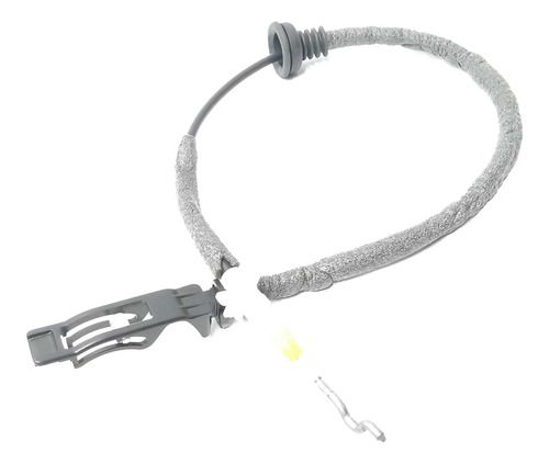 Cabo Fechadura Porta Traseira D Vw Tiguan R-line 350 2020
