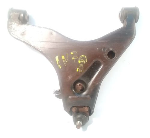 Bandeja Balança Inf Diant Direita L200 Triton 3.5 2014 2016