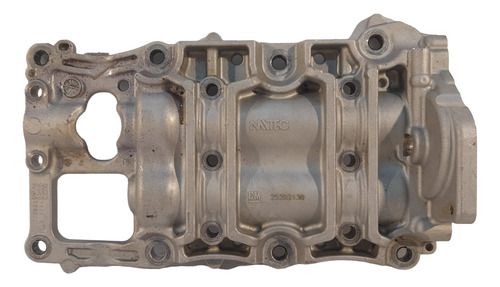 Bandeja Bomba Oleo Motor Chevrolet Equinox 2.0 T 2018 2019