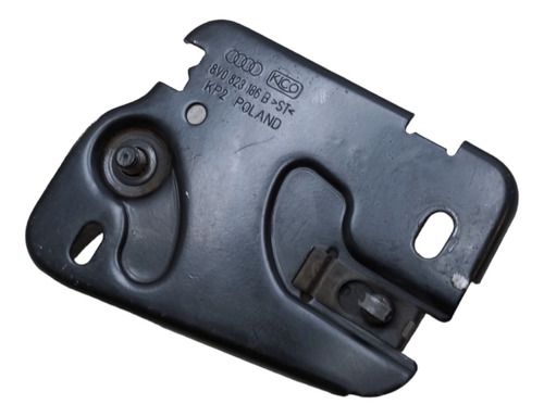 Batente Direito Fechadura Capo Audi A3 Tfsi 2015 2016