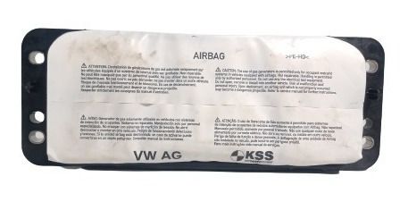 Bolsa Painel Passageiro Volkswagen Golf Gti 2014 2015 2016