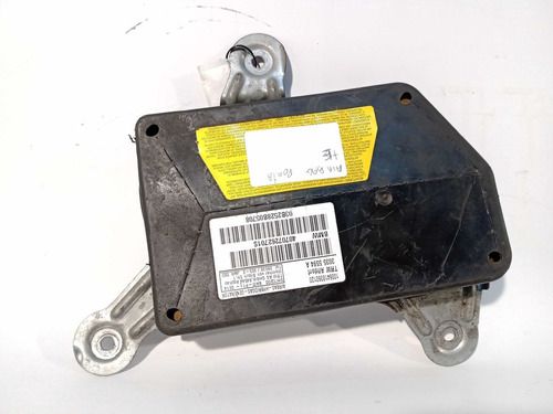 Bolsa Porta Traseira Esquerda Bmw X5 2004 2007
