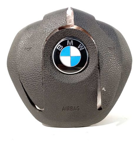 Bolsa Volante Acionada Bmw 320i 2014 2015 2016 2017