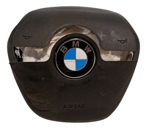 Bolsa Volante Bmw X3 2018 2019 2020 Acionada