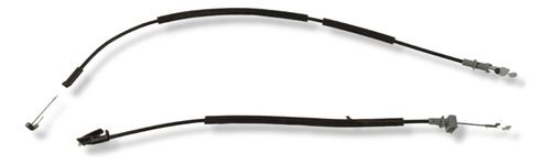 Cabo Fechadura Porta Traseira Direita Chevrolet Cruze 2018