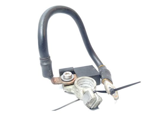 Cabo Polo Negativo Sensor Bateria Mercedes C180 1.6 2012