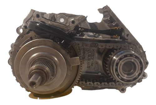 Caixa Tração Bmw X3 2.0 2018 2019 2020 Carcaça Quebrada