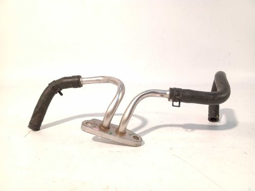 Cano Duplo Refrigeração Oleo Turbina Honda Civic G10 2018