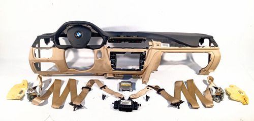 Capa Painel Tabelier Bmw 320i 2014 2015 2016
