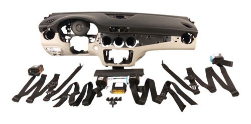 Capa Painel Tabelier Mercedes Gla 200 2016 2017 2018