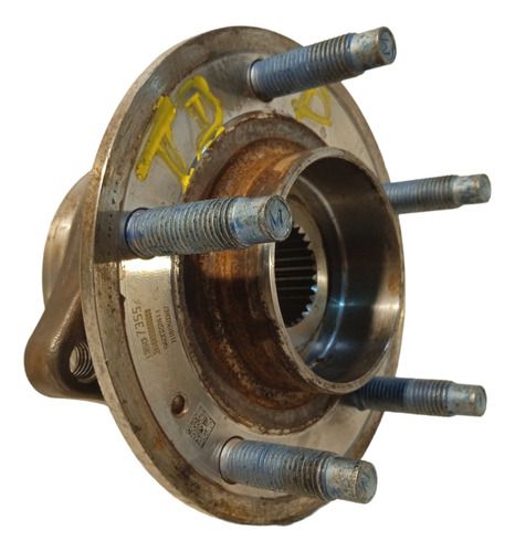Cubo Roda Traseira Direita Chevrolet Equinox 2019 2020 2021