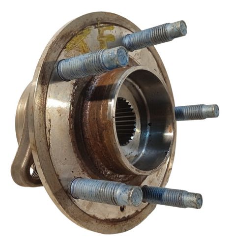 Cubo Roda Traseira Esquerda Chevrolet Equinox 2019 2020 2021