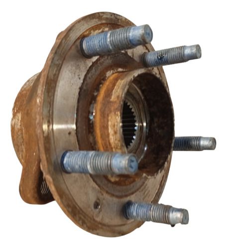 Cubo Roda Traseira Esquerda Chevrolet Equinox 2019 2020 2021