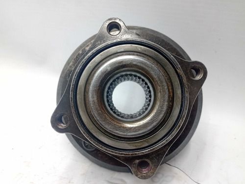 Cubo Roda Traseiro Esquerdo Gm Captiva 3.6 V6 2009 2010