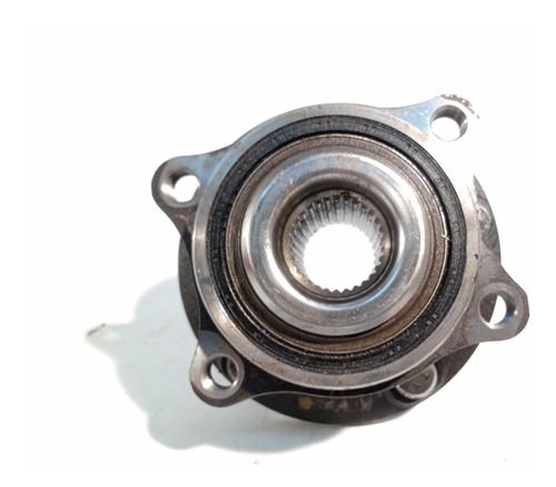 Cubo Roda Traseiro Esquerdo Hyundai Santa Fé 3.5 2010 A 2012