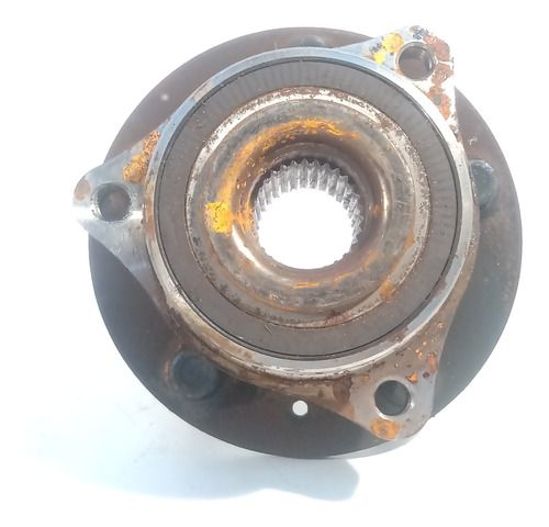 Cubo Rodo Dianteira Esquerda Chevrolet Equinox 2019 2020