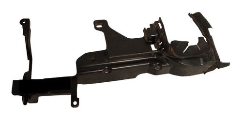 Defletor Dir Radiador Volvo Xc60 T6 3.0 2010 2011 2012 2013