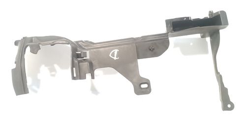 Defletor Direito Radiador Volvo Xc60 T6 2010 2011 2012 2013