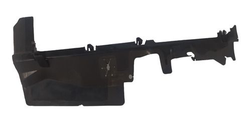 Defletor Esquerdo Radiador Volkswagen Virtus Gts 2019 2021