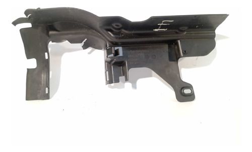 Defletor Esquerdo Radiador Volvo Xc60 T6 2010 2011 2012 2013