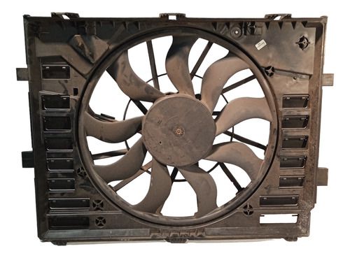 Defletor Motor Hélice Ventoinha Porsche Cayenne 2017 2018