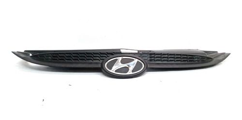 Defletor Superior Com Emblema Hyundai Ix35 2015 2016