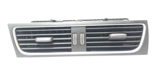 Difusor Ar Central Duplo Audi A4 2015 2016