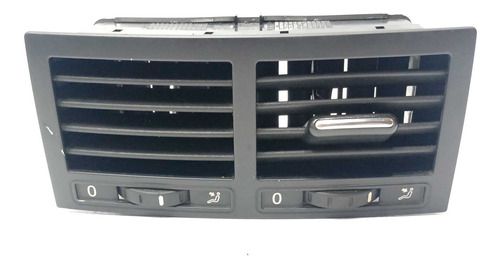 Difusor Ar Console Central Detalhes Vw Touareg 2008 2010