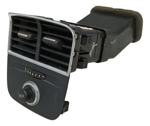 Difusor Ar Console Traseiro Audi A3 2017 2018