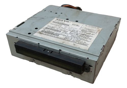 Disqueteira Rádio Cd Player Volvo C30 T5 2010 2011 2012